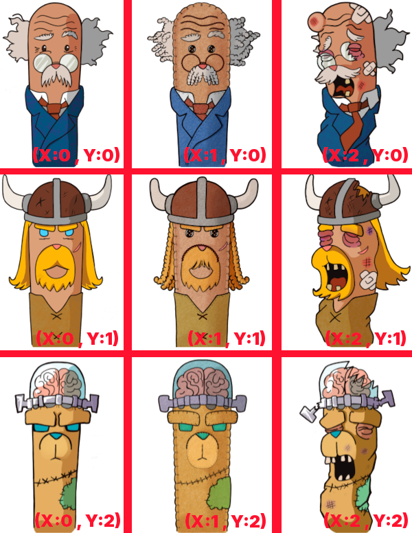 Moles Skins